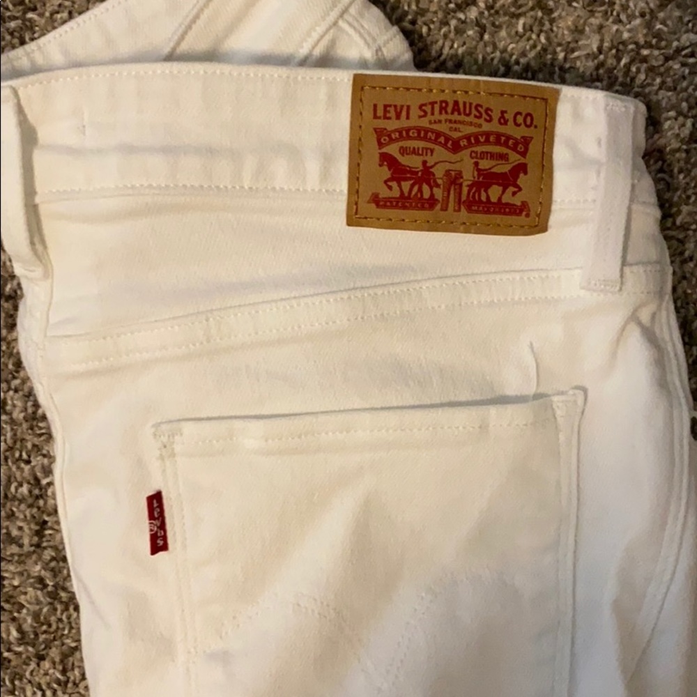 Distressed Levi’s - Picture 2 of 3